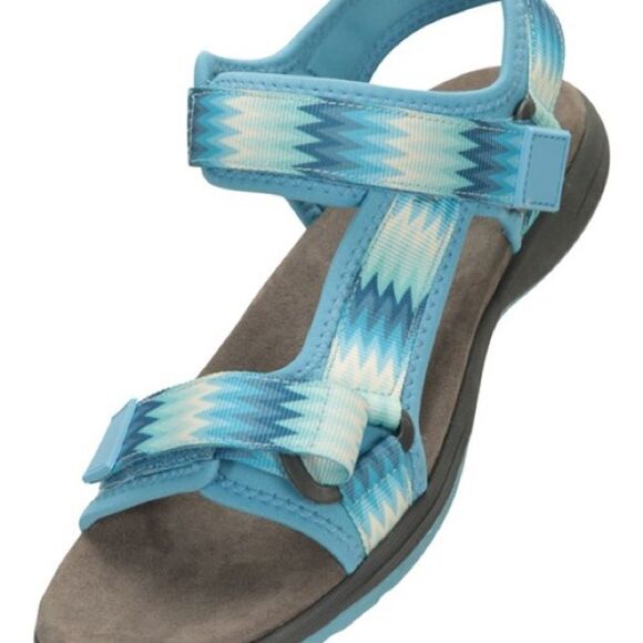 𝅺⭐️nwt Mountain Warehouse Beachtime Sandals⭐️ - Picture 6 of 6